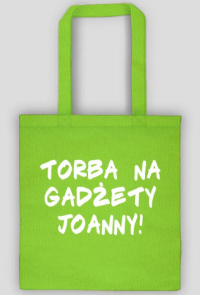 Torba na gadżety Joanna