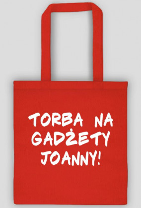 Torba na gadżety Joanna