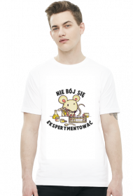 Nie bój się eksperymentować