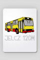 Podkładka pod mysz Jelcz 120M