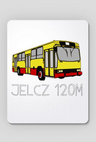 Podkładka pod mysz Jelcz 120M