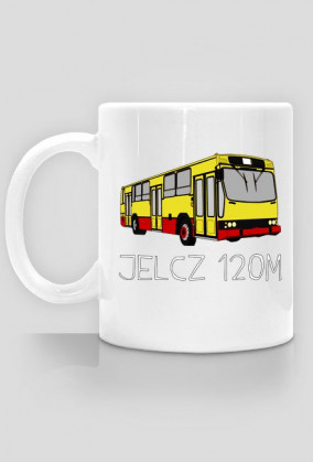 Kubek Jelcz 120M