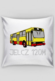 Poszewka na poduszkę Jelcz 120M