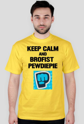 Pewdiepie Brofist