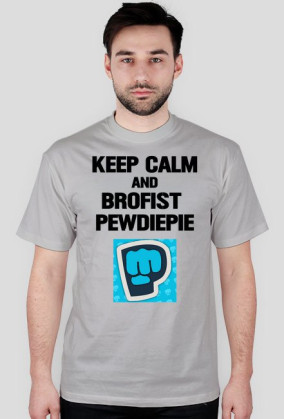 Pewdiepie Brofist