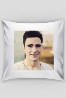 Poduszka Logo Face Stuu