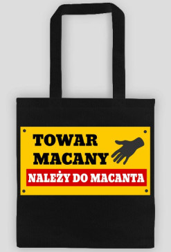 Towar macany