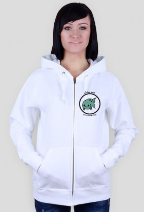 DAMSKA KOCIA BLUZA