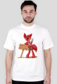 FoxyT-Shirt #/MójProjekt