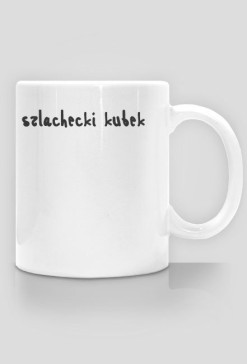 Szlachecki kubek