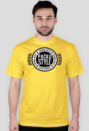 Koszulka Paćko Style