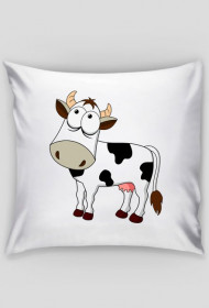 Krowa - poduszka