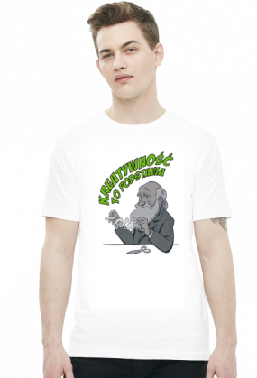 Darwin-kreatywność