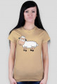 Owca - koszulka damska