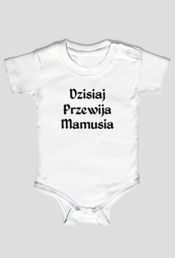 Dziś Przewija Mamusia