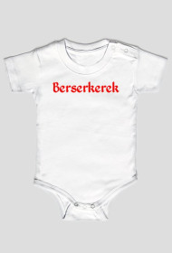 Berserkerek Czerwony