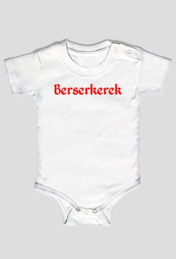 Berserkerek Czerwony