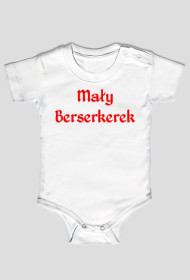 Mały Berserkerek Czerwony