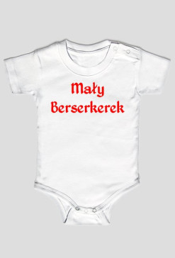 Mały Berserkerek Czerwony