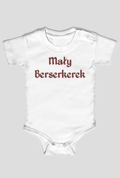 Mały Berserkerek Brąz
