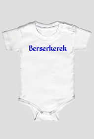 Berserkerek Niebieski