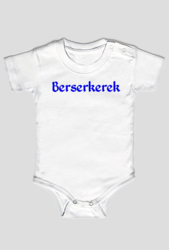 Berserkerek Niebieski