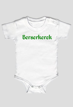 Berserkerek Zielony
