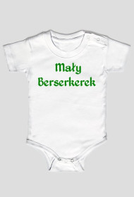 Mały Berserkerek Zielony