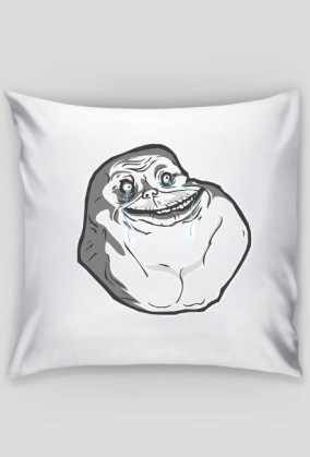 Poduszka dla singli xd