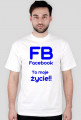 Koszulka Facebook