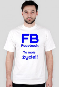 Koszulka Facebook