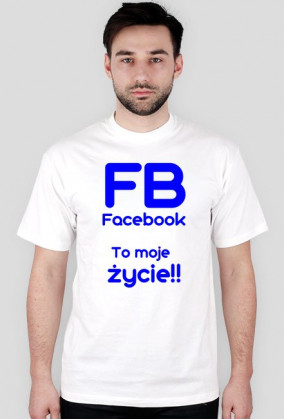 Koszulka Facebook