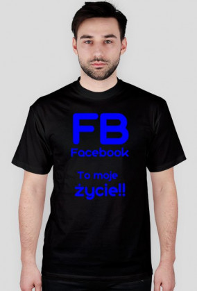 Koszulka Facebook