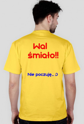 Koszulka Facebook