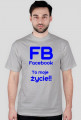 Koszulka Facebook