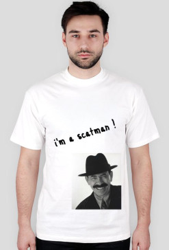 Scatman ! T-Shirt