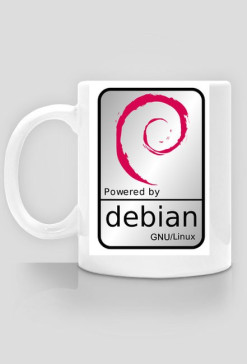 Kubek Debian
