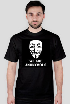 We Are Anonymous