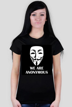 We Are Anonymous D
