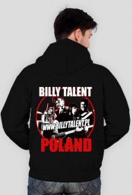 MĘSKA Bluza Fani Billy Talent