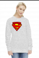 Superman studentka