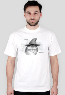 Zacznij chudnąć - koszulka męska