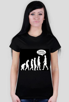 koszulka evolution