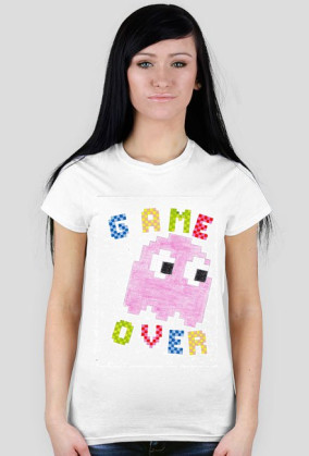 game over