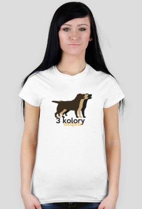 3 kolory szczęścia