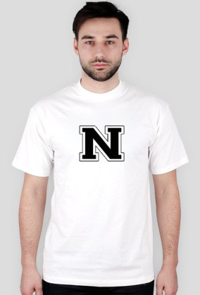 Koszulka LOGO_NIXO [Męska]