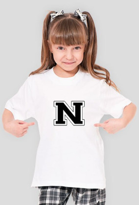 Koszulka LOGO_NIXO [Junior]