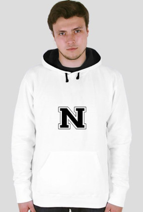 Bluzka LOGO_NIXO [Męska]