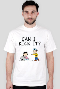 Can I kick it?