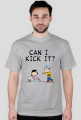 Can I kick it?